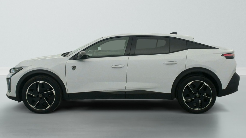 PEUGEOT 408 Hybrid 145 e-DCS6 GT - ref: 1-361106 - Photo 4