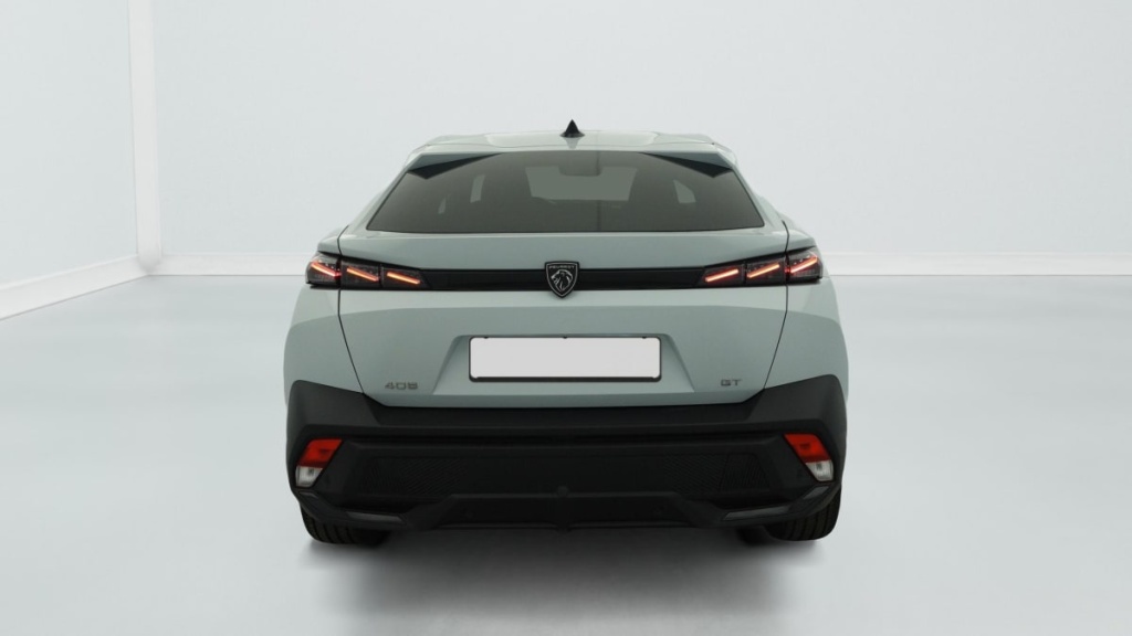 PEUGEOT 408 Hybrid 145 e-DCS6 GT - ref: 1-361106 - Photo 6