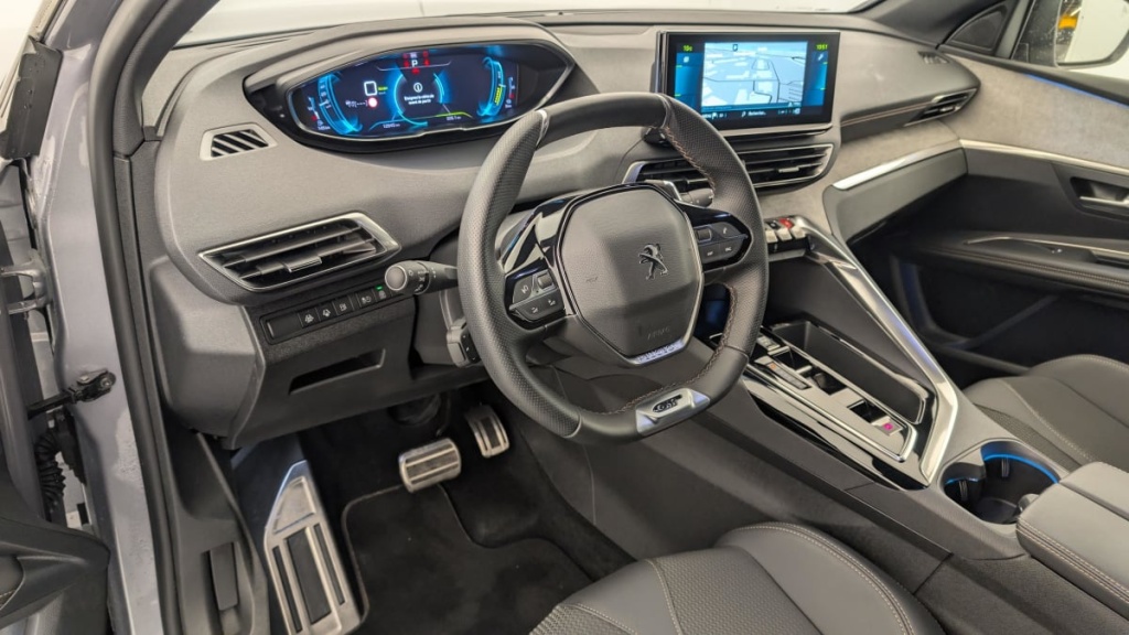 PEUGEOT 3008 Hybrid 225 e-EAT8 GT - ref: 1-361109 - Photo 15