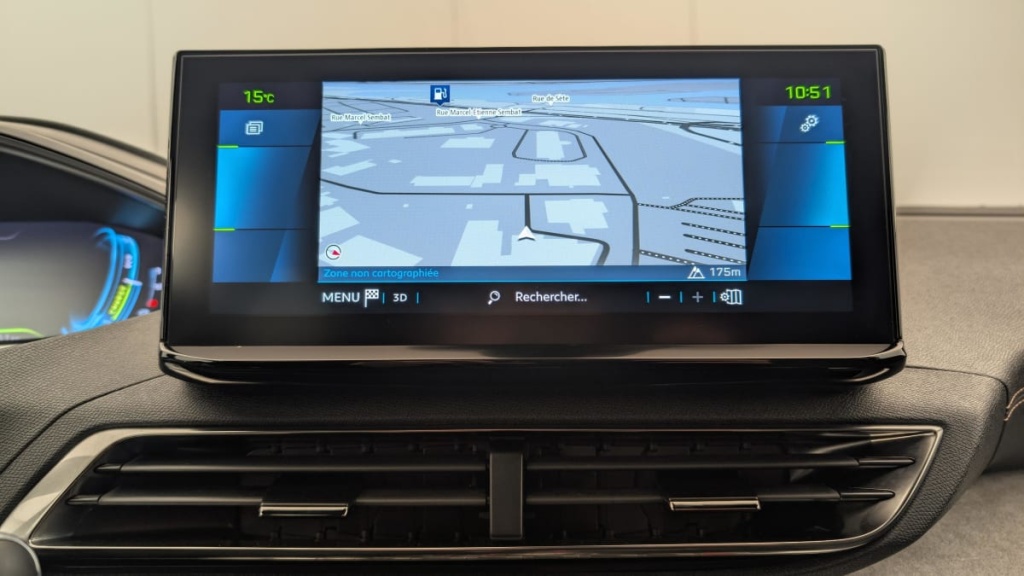 PEUGEOT 3008 Hybrid 225 e-EAT8 GT - ref: 1-361109 - Photo 17