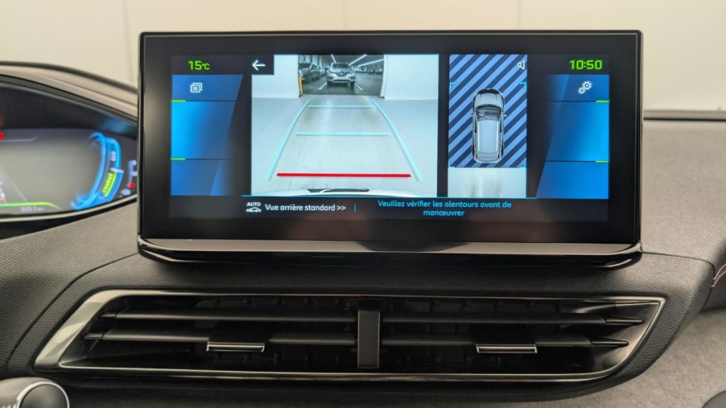 PEUGEOT 3008 Hybrid 225 e-EAT8 GT - ref: 1-361109 - Photo 18