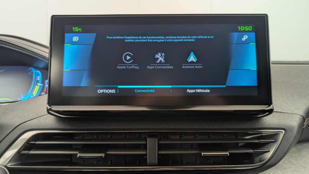 PEUGEOT 3008 Hybrid 225 e-EAT8 GT - ref: 1-361109 - Photo 19