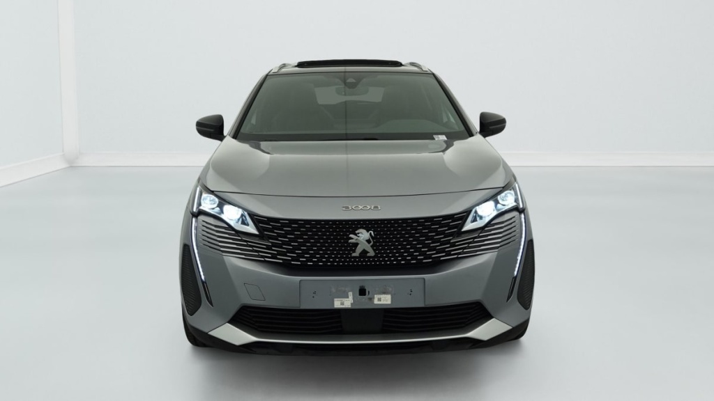 PEUGEOT 3008 Hybrid 225 e-EAT8 GT - ref: 1-361109 - Photo 2