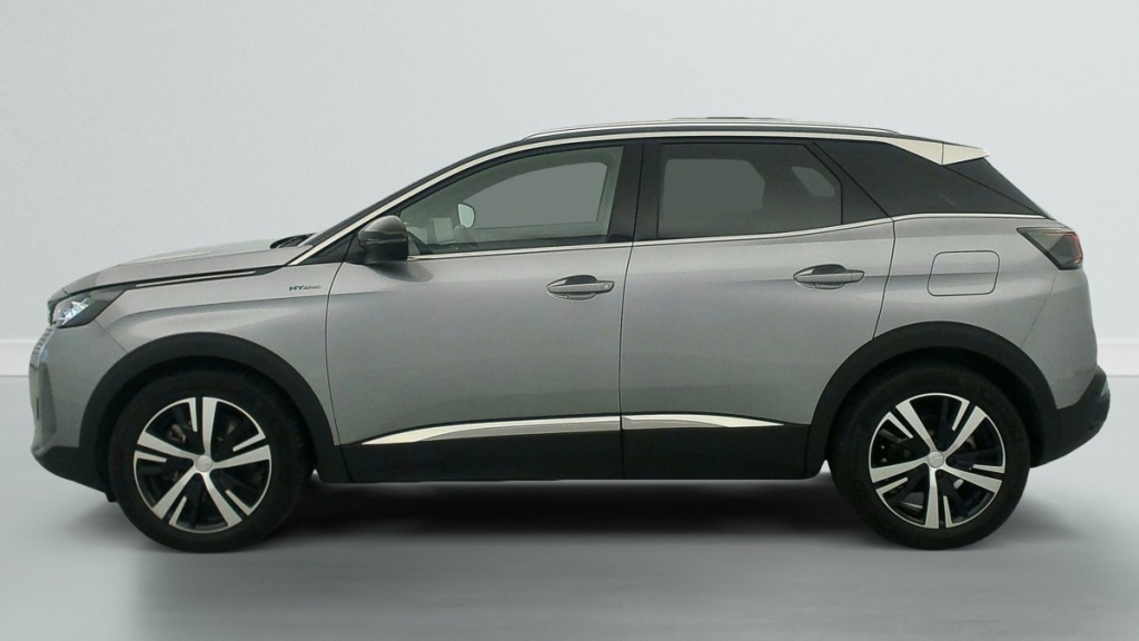 PEUGEOT 3008 Hybrid 225 e-EAT8 GT - ref: 1-361109 - Photo 4