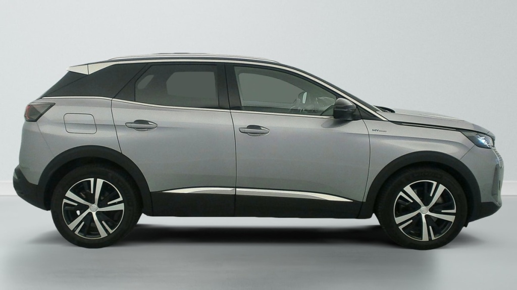 PEUGEOT 3008 Hybrid 225 e-EAT8 GT - ref: 1-361109 - Photo 8