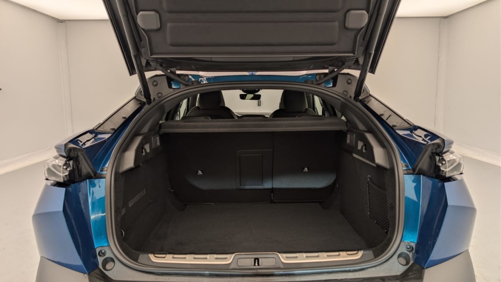 PEUGEOT 408 Hybrid 145 e-DCS6 GT - ref: 1-361111 - Photo 11