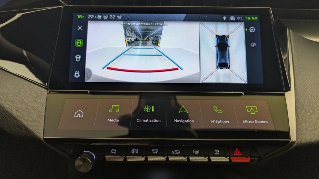 PEUGEOT 408 Hybrid 145 e-DCS6 GT - ref: 1-361111 - Photo 18