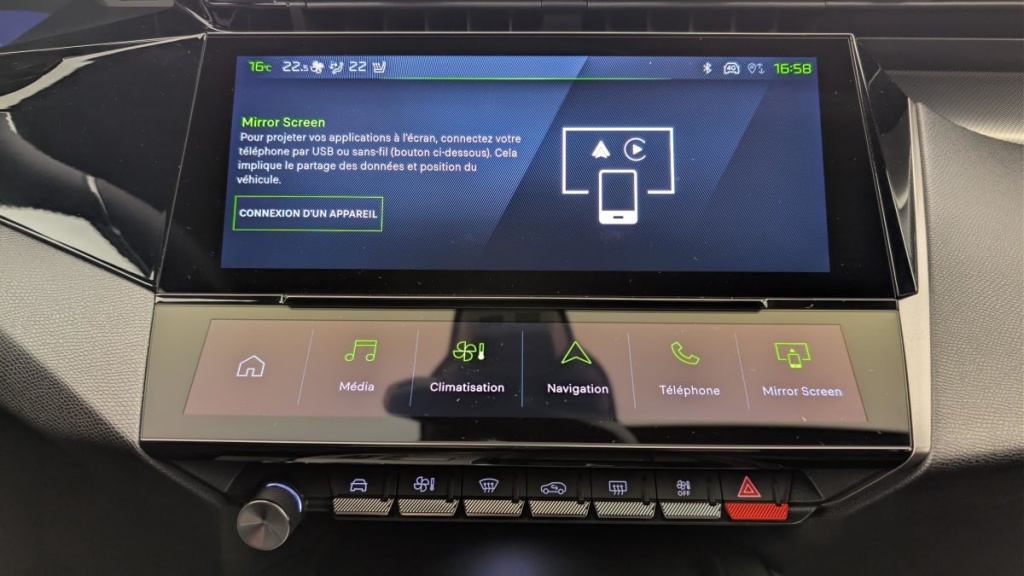 PEUGEOT 408 Hybrid 145 e-DCS6 GT - ref: 1-361111 - Photo 19