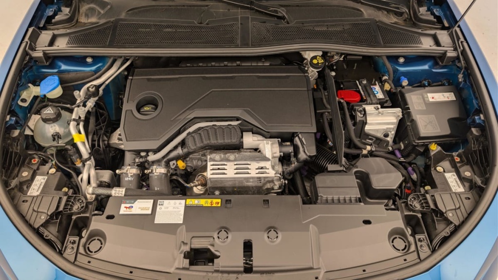 PEUGEOT 408 Hybrid 145 e-DCS6 GT - ref: 1-361111 - Photo 20