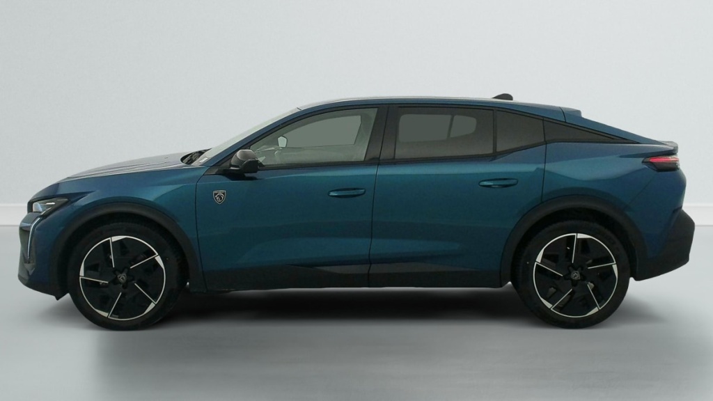 PEUGEOT 408 Hybrid 145 e-DCS6 GT - ref: 1-361111 - Photo 4