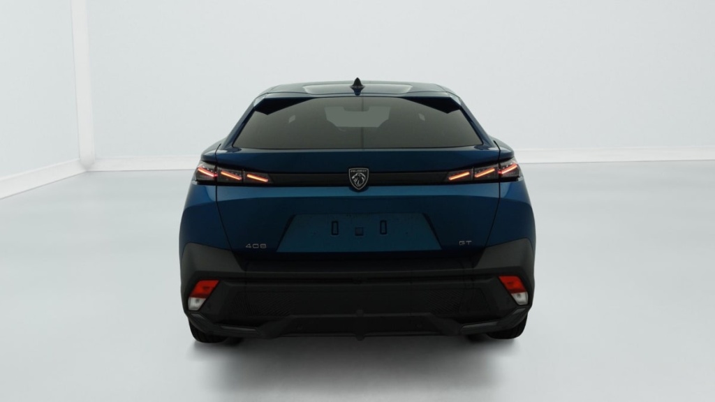 PEUGEOT 408 Hybrid 145 e-DCS6 GT - ref: 1-361111 - Photo 6