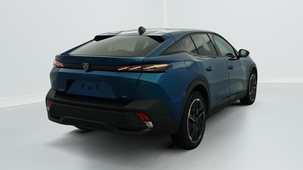 PEUGEOT 408 Hybrid 145 e-DCS6 GT - ref: 1-361111 - Photo 7