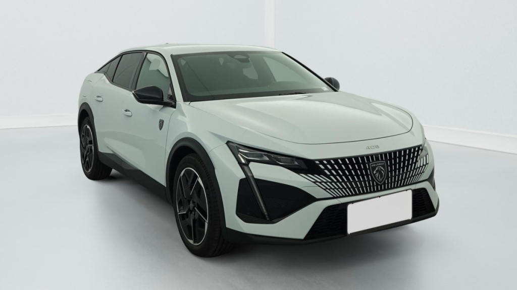 PEUGEOT 408 Hybrid 145 e-DCS6 GT - ref: 1-361112 - Photo 1