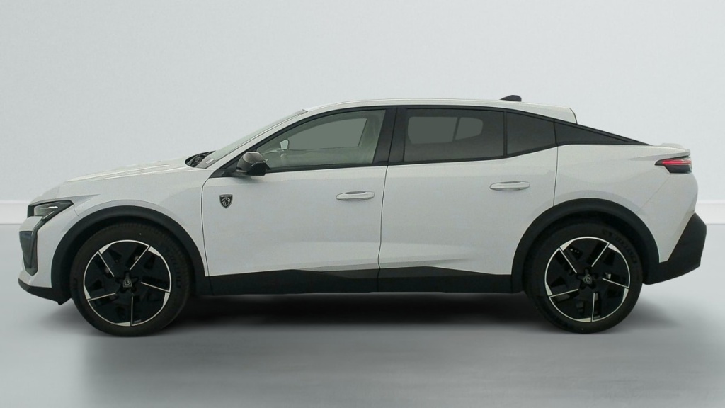 PEUGEOT 408 Hybrid 145 e-DCS6 GT - ref: 1-361112 - Photo 4