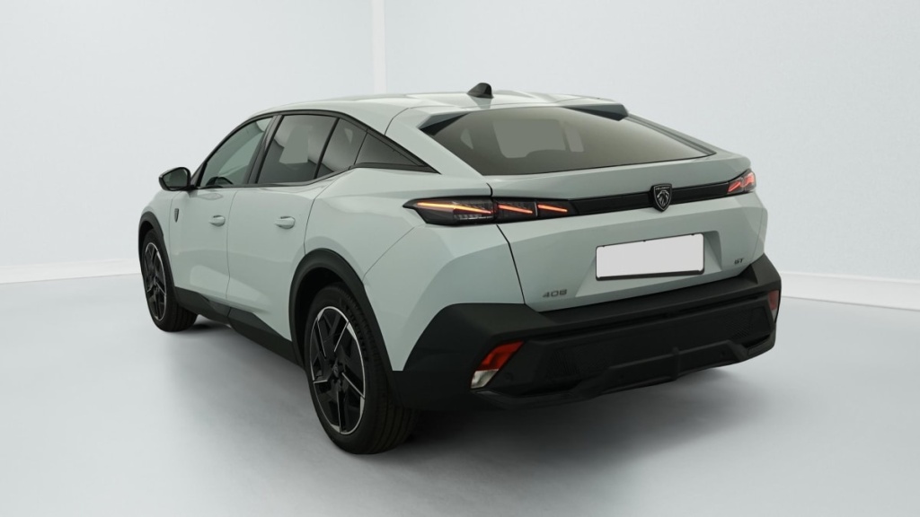 PEUGEOT 408 Hybrid 145 e-DCS6 GT - ref: 1-361112 - Photo 5