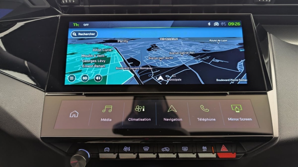 PEUGEOT 408 Hybrid 145 e-DCS6 GT - ref: 1-361113 - Photo 17