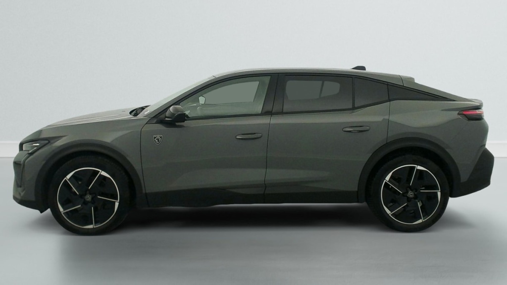 PEUGEOT 408 Hybrid 145 e-DCS6 GT - ref: 1-361113 - Photo 4