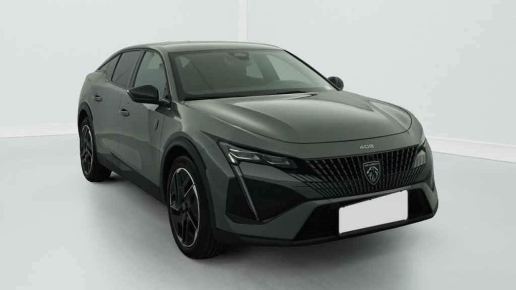 PEUGEOT 408 Hybrid 145 e-DCS6 GT - ref: 1-361114 - Photo 1