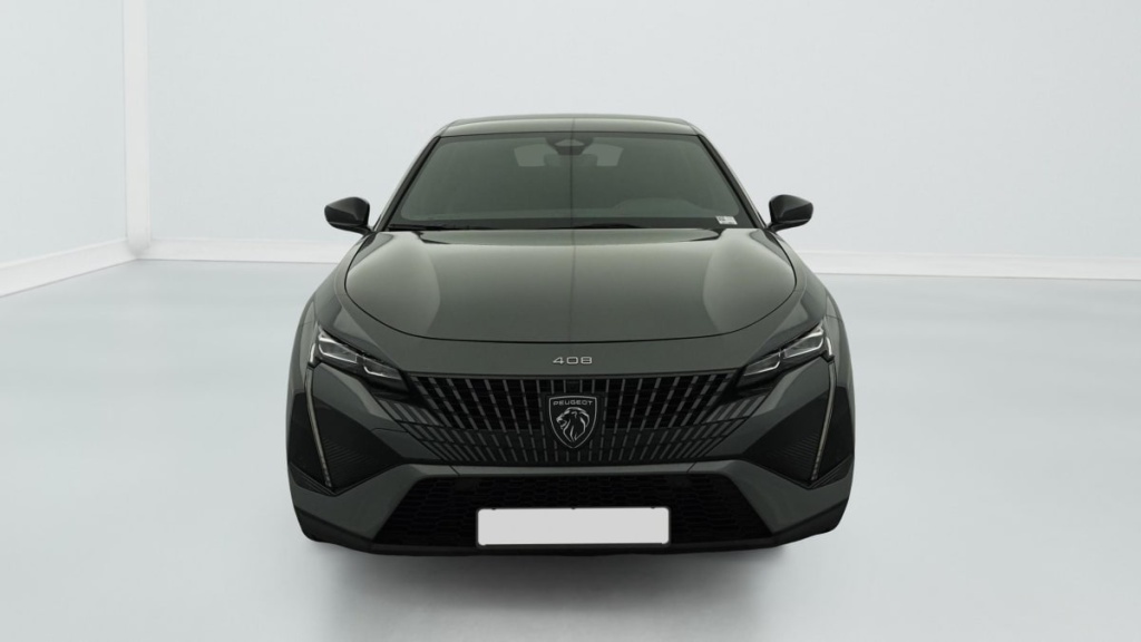 PEUGEOT 408 Hybrid 145 e-DCS6 GT - ref: 1-361114 - Photo 2