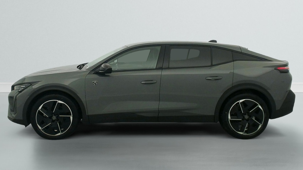 PEUGEOT 408 Hybrid 145 e-DCS6 GT - ref: 1-361114 - Photo 4