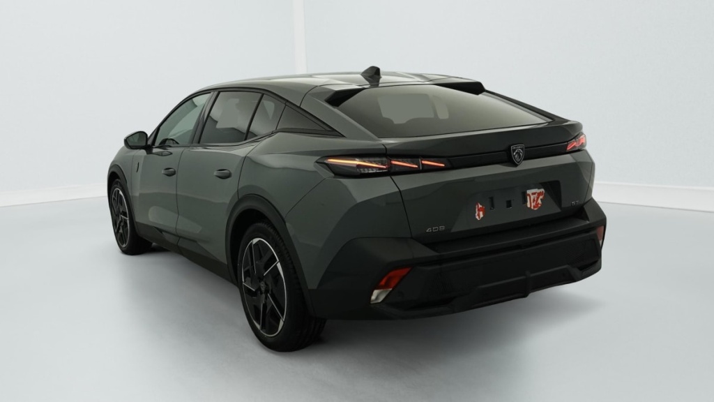 PEUGEOT 408 Hybrid 145 e-DCS6 GT - ref: 1-361114 - Photo 5