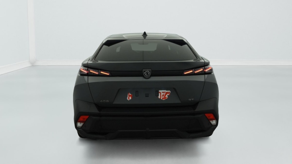 PEUGEOT 408 Hybrid 145 e-DCS6 GT - ref: 1-361114 - Photo 6