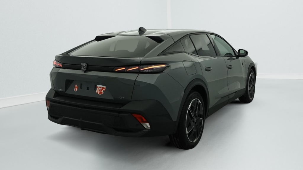 PEUGEOT 408 Hybrid 145 e-DCS6 GT - ref: 1-361114 - Photo 7