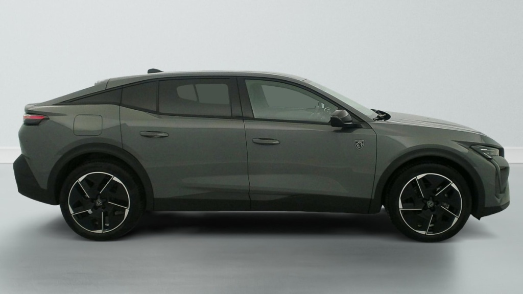 PEUGEOT 408 Hybrid 145 e-DCS6 GT - ref: 1-361114 - Photo 8