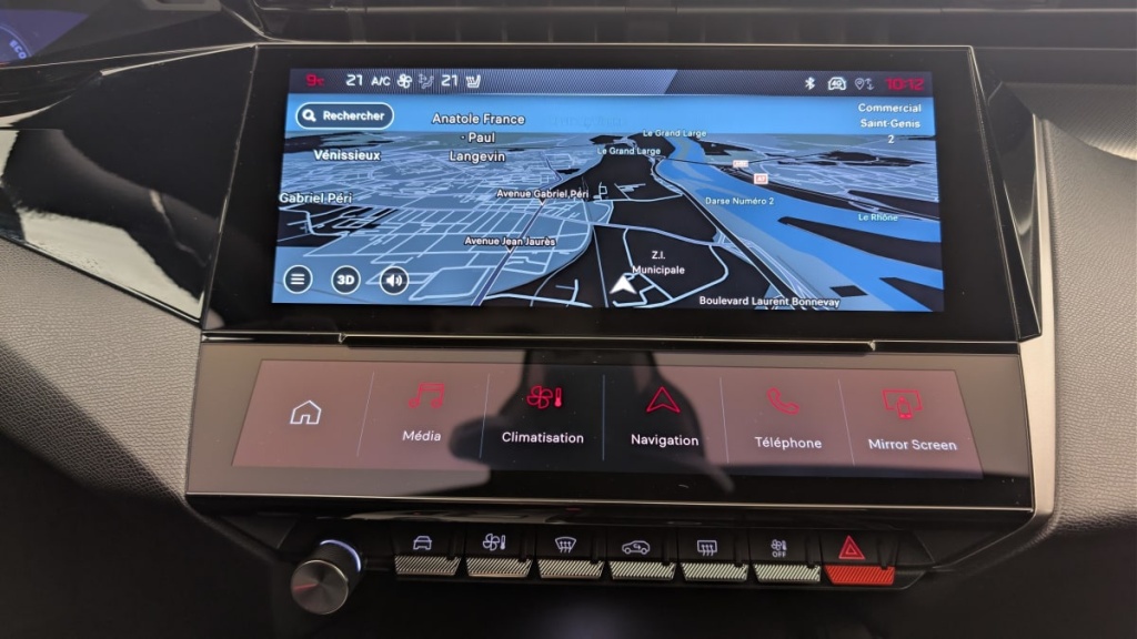 PEUGEOT 408 Hybrid 145 e-DCS6 GT - ref: 1-361115 - Photo 17