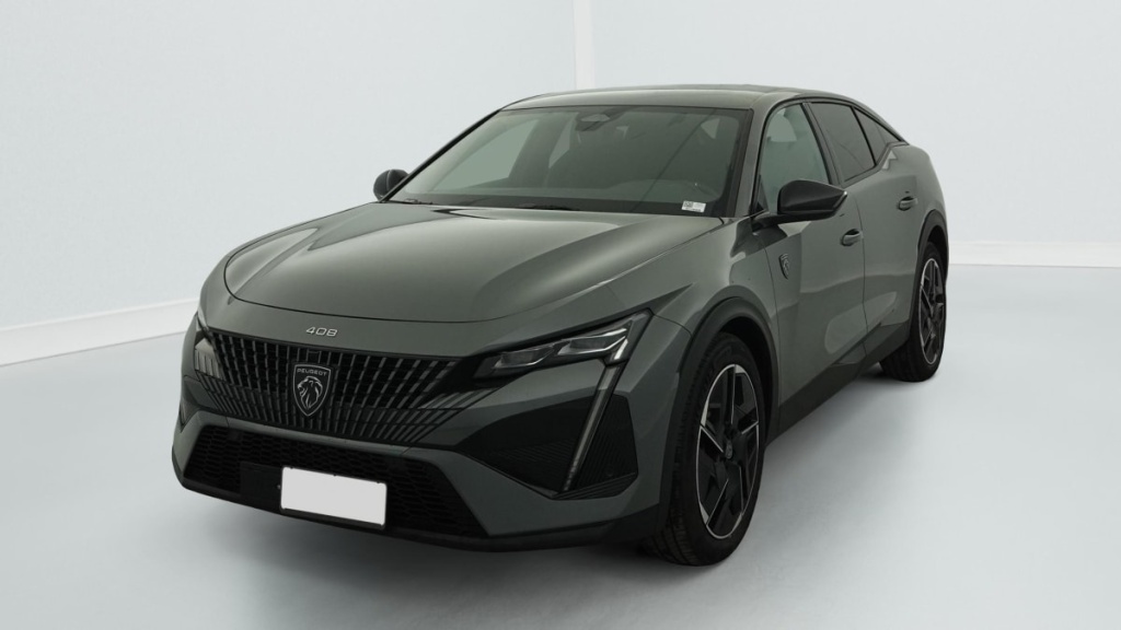 PEUGEOT 408 Hybrid 145 e-DCS6 GT - ref: 1-361115 - Photo 3