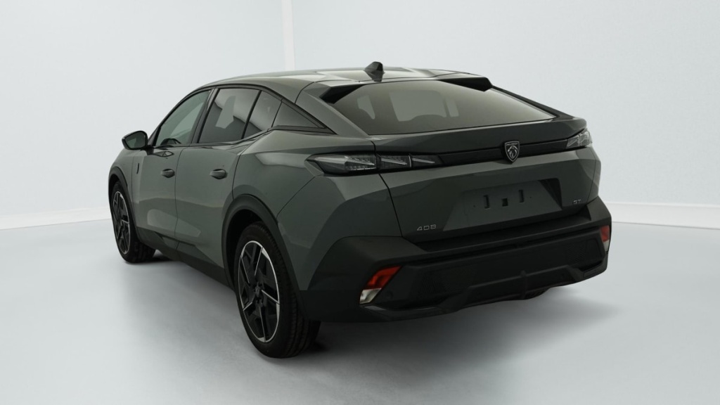 PEUGEOT 408 Hybrid 145 e-DCS6 GT - ref: 1-361115 - Photo 5