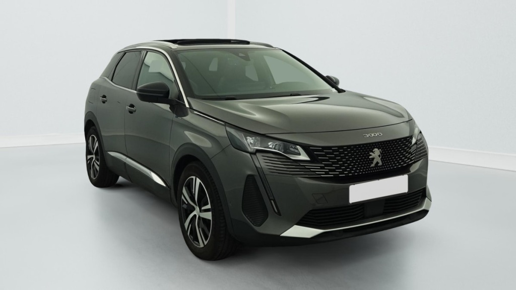 PEUGEOT 3008 Hybrid 225 e-EAT8 GT - ref: 1-361116 - Photo 1