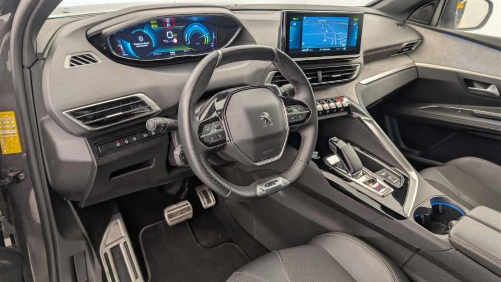 PEUGEOT 3008 Hybrid 225 e-EAT8 GT - ref: 1-361116 - Photo 14