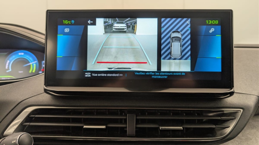 PEUGEOT 3008 Hybrid 225 e-EAT8 GT - ref: 1-361116 - Photo 17