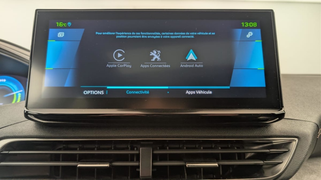 PEUGEOT 3008 Hybrid 225 e-EAT8 GT - ref: 1-361116 - Photo 18