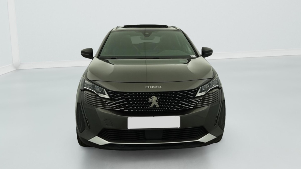 PEUGEOT 3008 Hybrid 225 e-EAT8 GT - ref: 1-361116 - Photo 2
