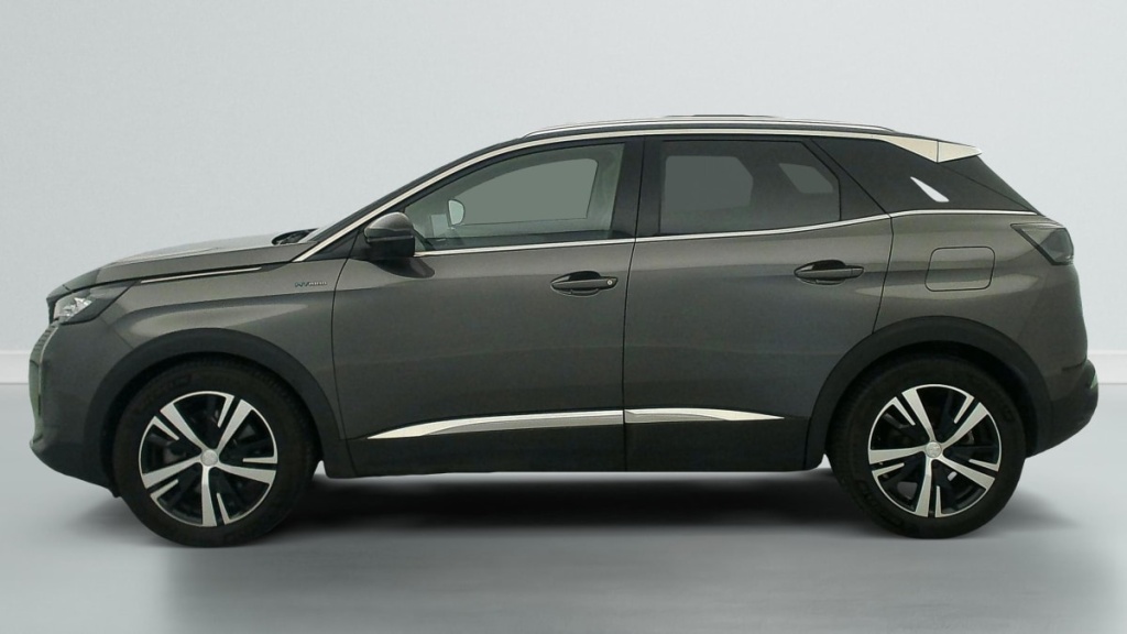 PEUGEOT 3008 Hybrid 225 e-EAT8 GT - ref: 1-361116 - Photo 4