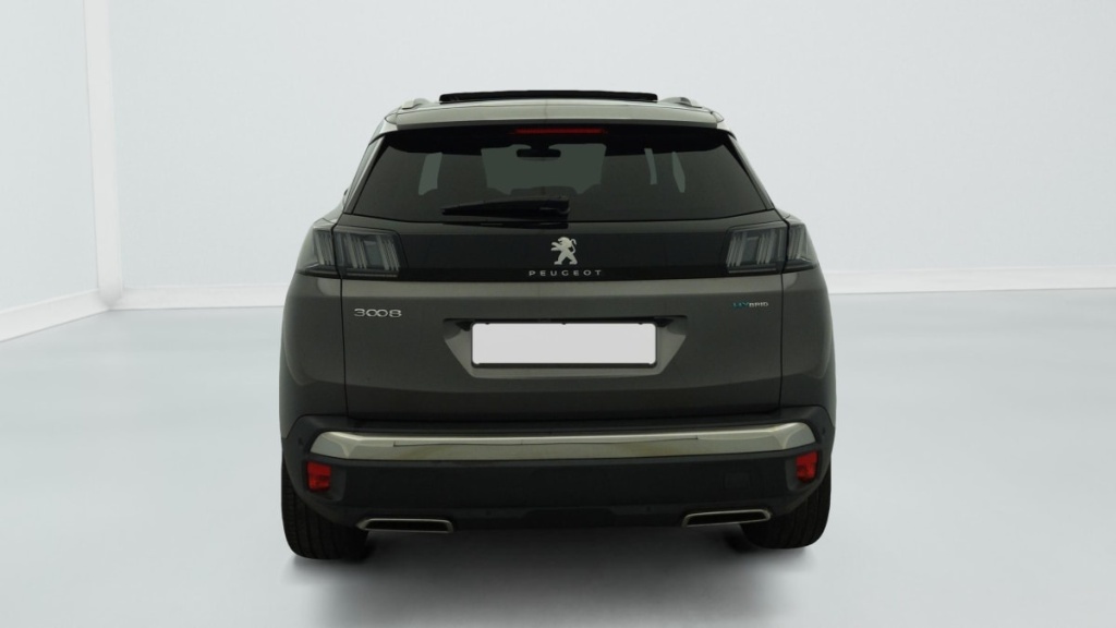 PEUGEOT 3008 Hybrid 225 e-EAT8 GT - ref: 1-361116 - Photo 6
