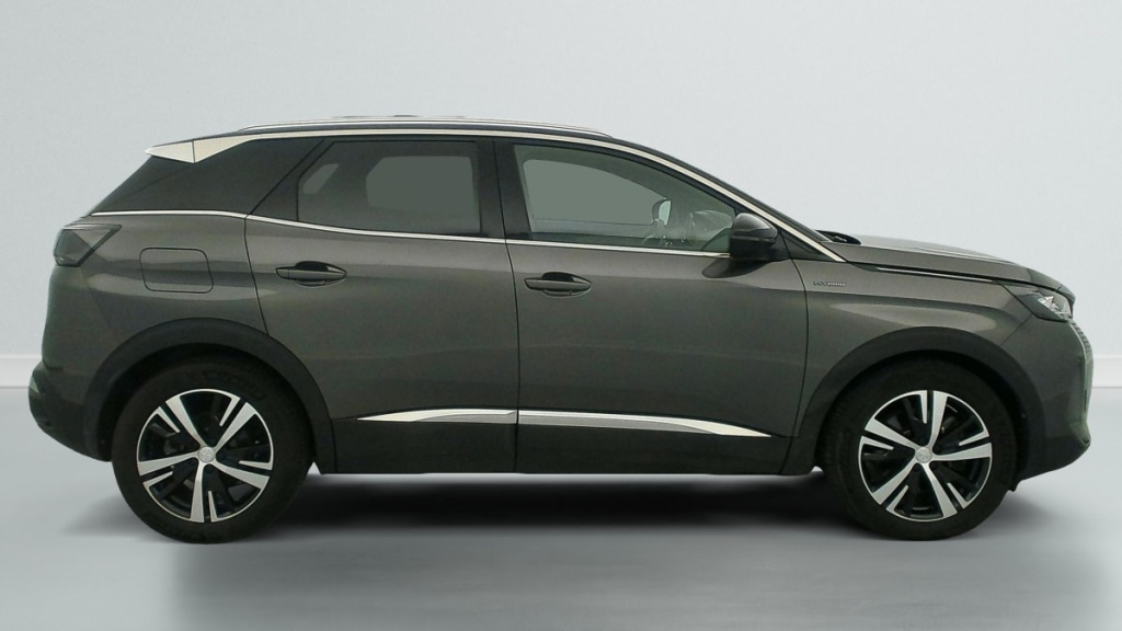 PEUGEOT 3008 Hybrid 225 e-EAT8 GT - ref: 1-361116 - Photo 8