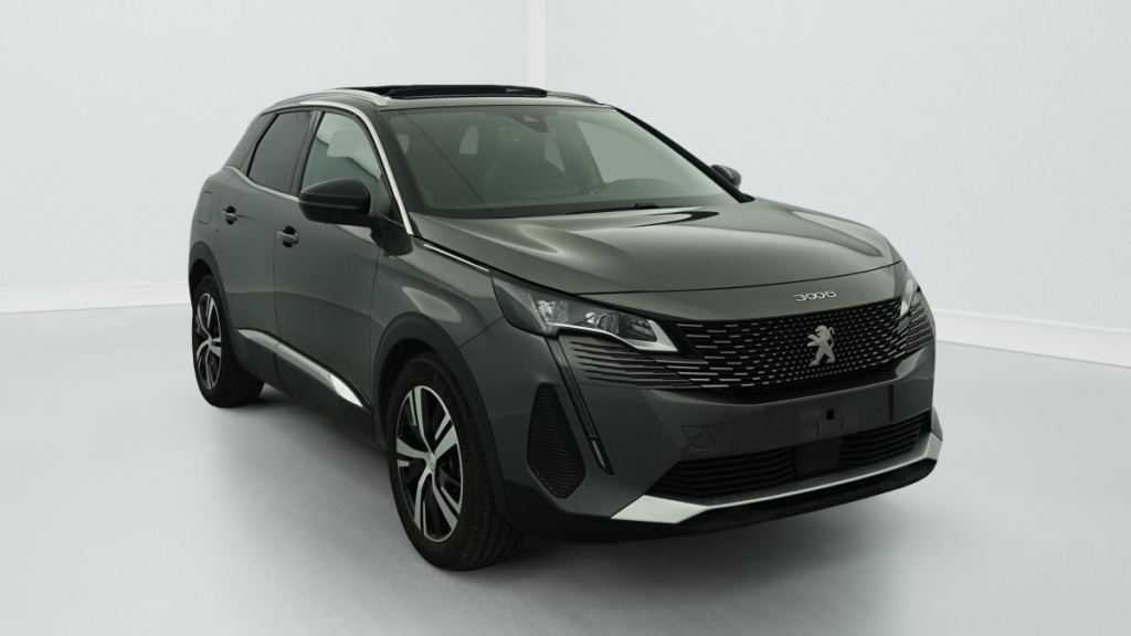 PEUGEOT 3008 Hybrid 225 e-EAT8 GT - ref: 1-361117 - Photo 1