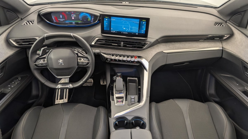 PEUGEOT 3008 Hybrid 225 e-EAT8 GT - ref: 1-361117 - Photo 13