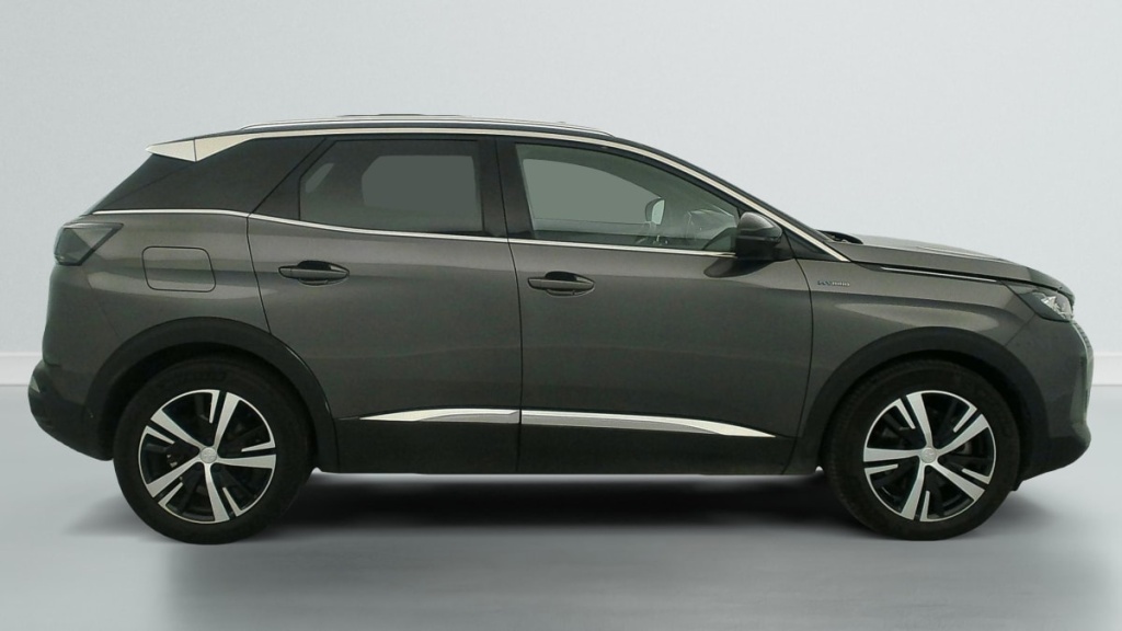 PEUGEOT 3008 Hybrid 225 e-EAT8 GT - ref: 1-361117 - Photo 8