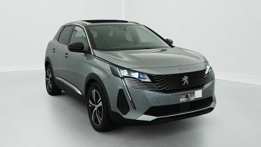 PEUGEOT 3008 Hybrid 225 e-EAT8 GT - ref: 1-361118 - Photo 1