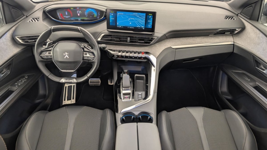 PEUGEOT 3008 Hybrid 225 e-EAT8 GT - ref: 1-361118 - Photo 13