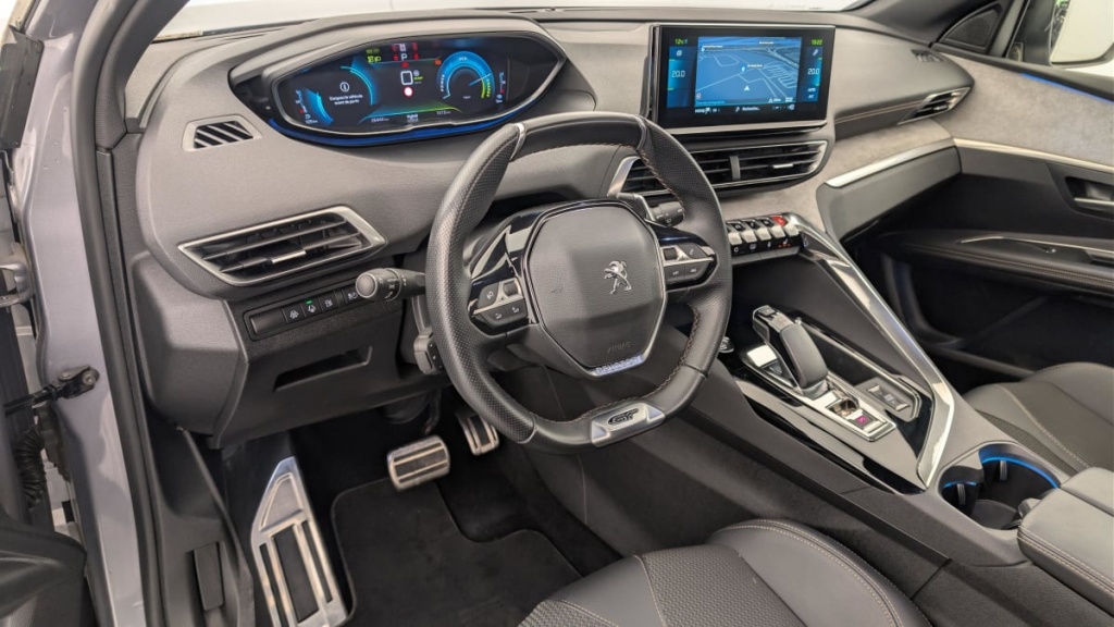 PEUGEOT 3008 Hybrid 225 e-EAT8 GT - ref: 1-361118 - Photo 15