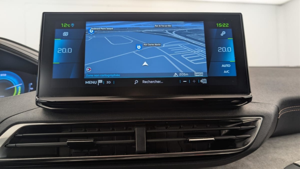 PEUGEOT 3008 Hybrid 225 e-EAT8 GT - ref: 1-361118 - Photo 17