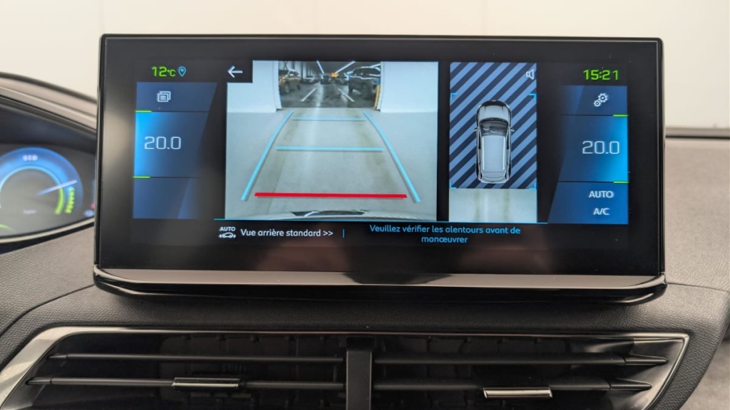 PEUGEOT 3008 Hybrid 225 e-EAT8 GT - ref: 1-361118 - Photo 18