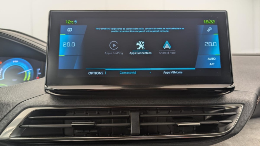 PEUGEOT 3008 Hybrid 225 e-EAT8 GT - ref: 1-361118 - Photo 19