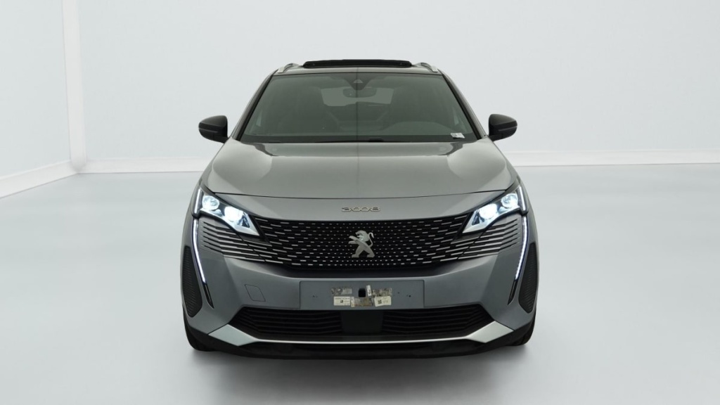 PEUGEOT 3008 Hybrid 225 e-EAT8 GT - ref: 1-361118 - Photo 2