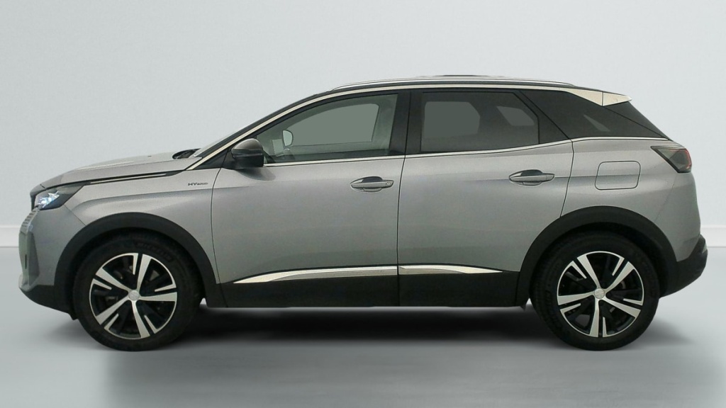 PEUGEOT 3008 Hybrid 225 e-EAT8 GT - ref: 1-361118 - Photo 4